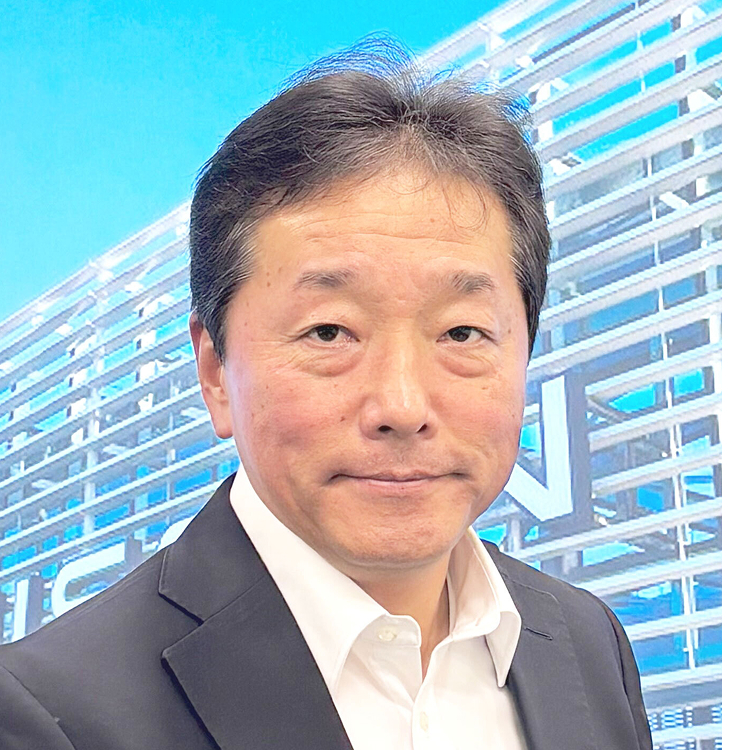 村松 寿郎 氏