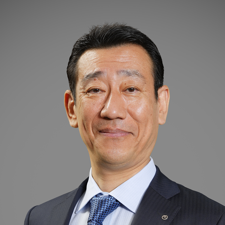 海老原 孝氏