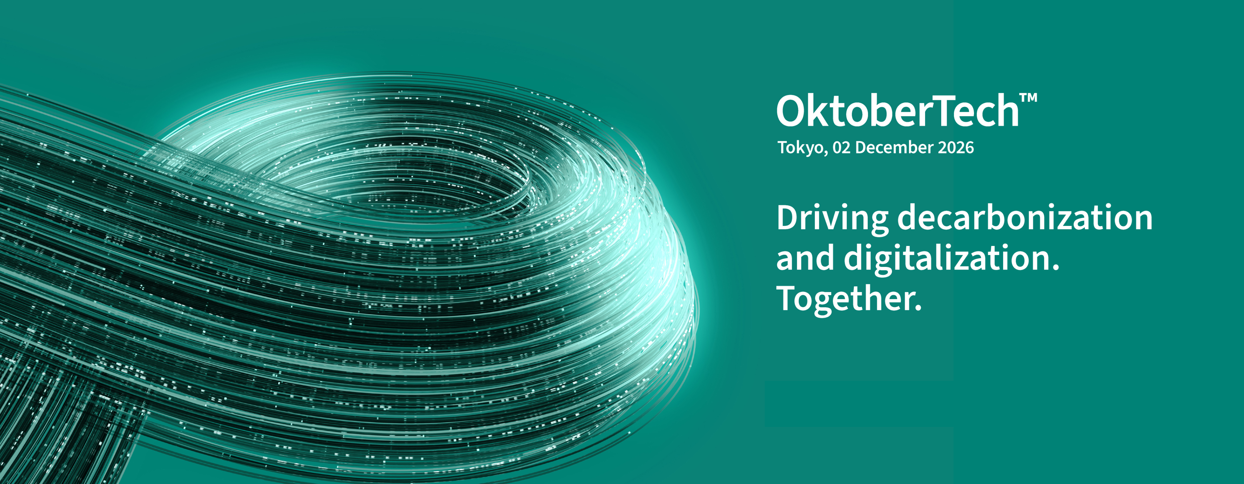 OktoberTech™ Tokyo 2026